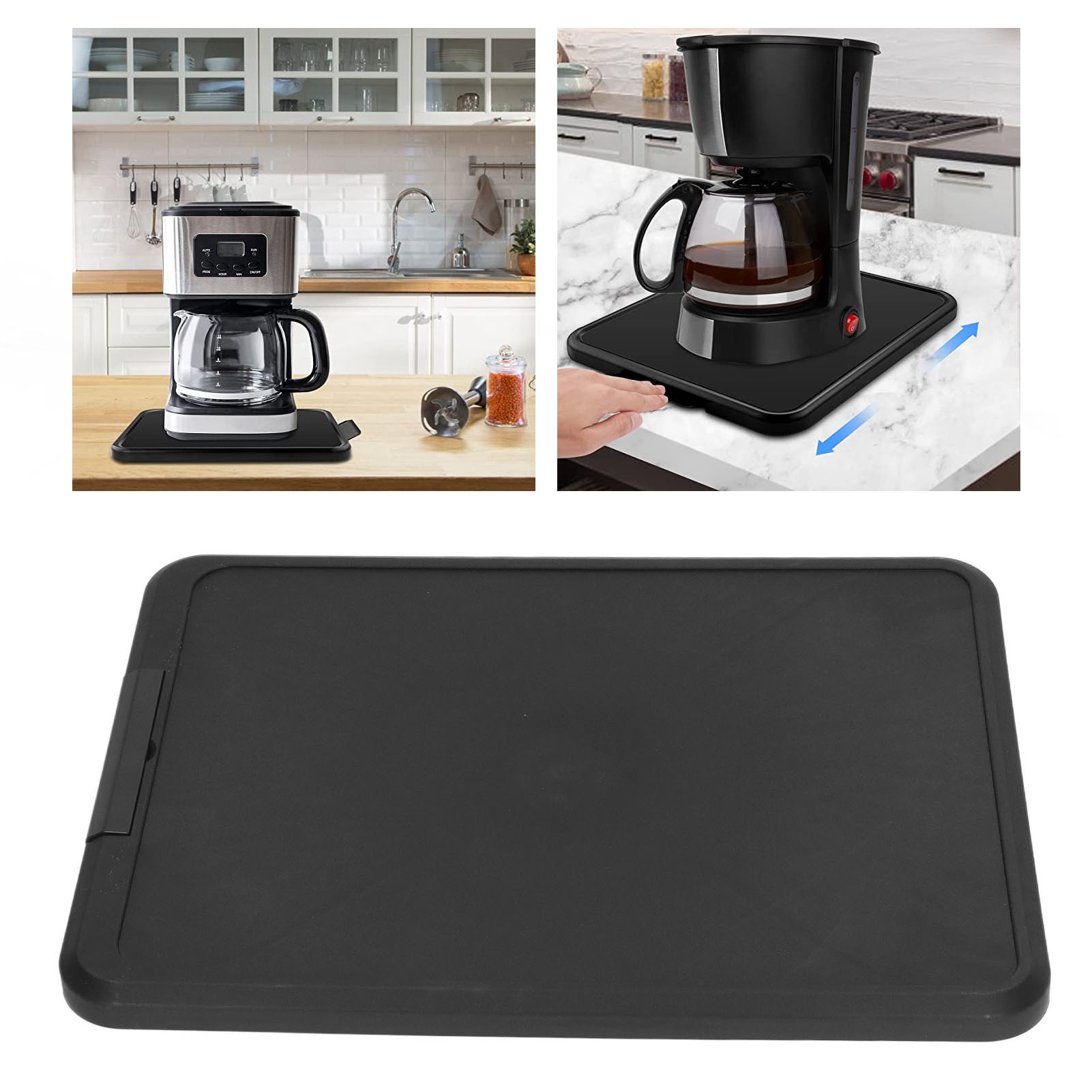 Kitchen Appliances Usa - Kitchen Appliance Sliding Tray Rolling Tray