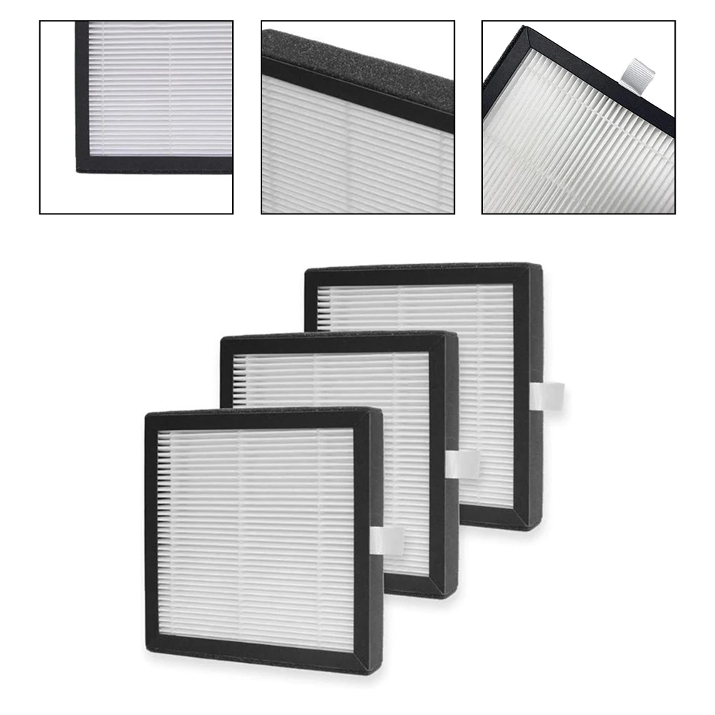 Kitchen Appliances Usa - 3PCS HEPA Filter Replacement For Afloia-Q7