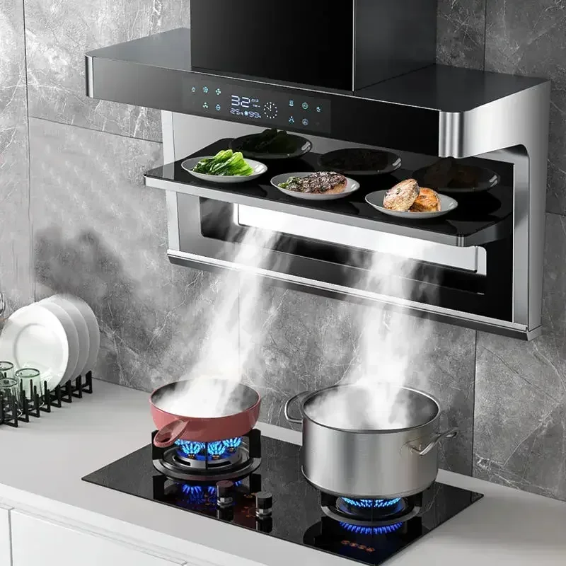 Kitchen Appliances In Sale - Home appliance kitchen large suction top