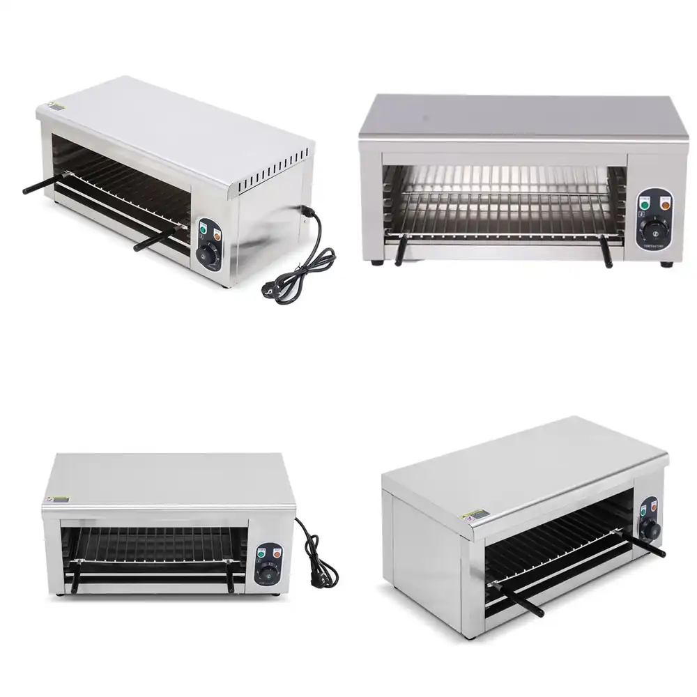 Kitchen Appliances Usa - 2026-Electric Oven 2KW Adjustable Grid Kitchen