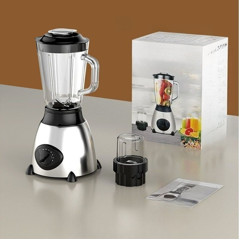 Kitchen Appliances Usa - Multifunctional Blender Juicer Glass Food Processor