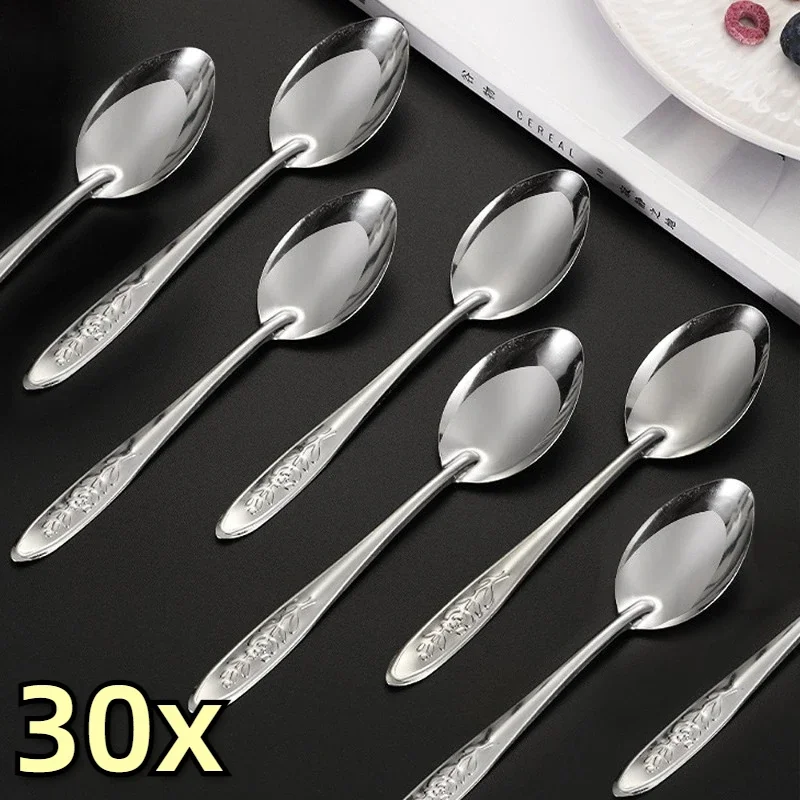 Kitchen Appliances Wholesale - Stainless Steel Spoon Dessert Watermelon Scoops