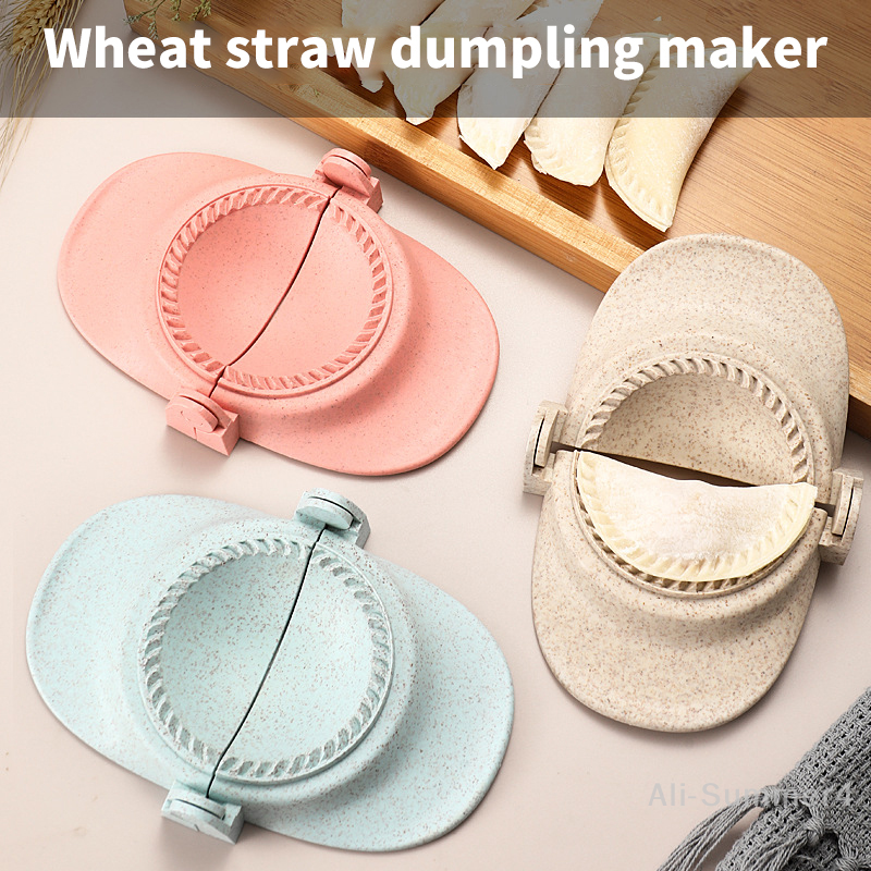 Kitchen Appliances Baking - Dumpling Machine Tools Dumpling Mold Clamp
