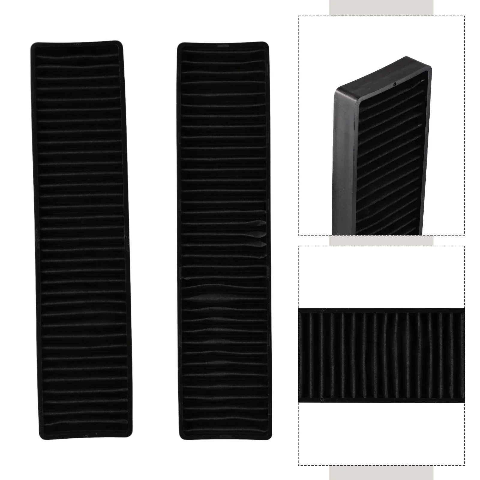 Kitchen Appliances Usa - 2pcs 5230W1A003A Microwave Oven Activated Carbon