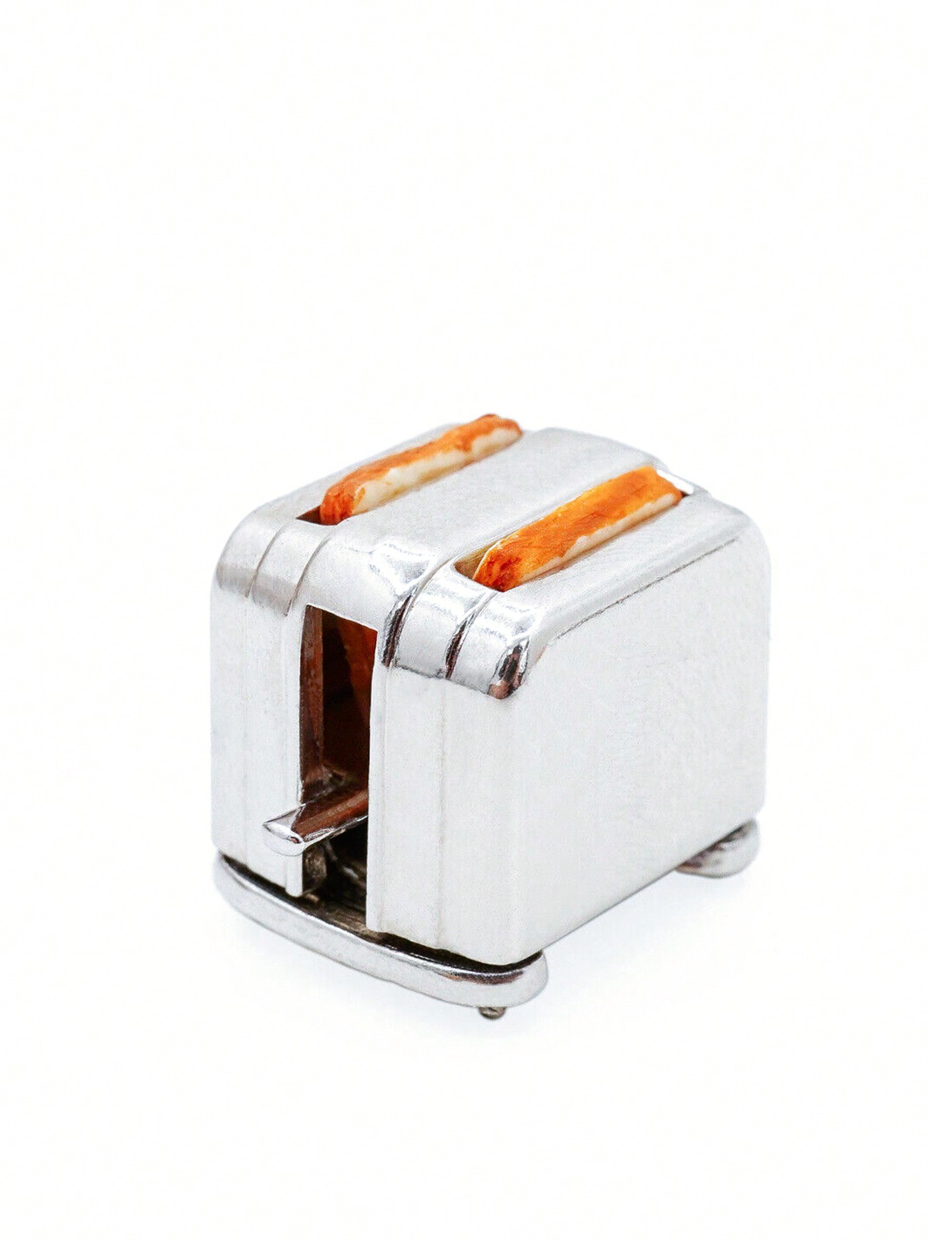 1:12 Dollhouse Miniature Toast - Kitchen Appliances Usa ulasan dan harga