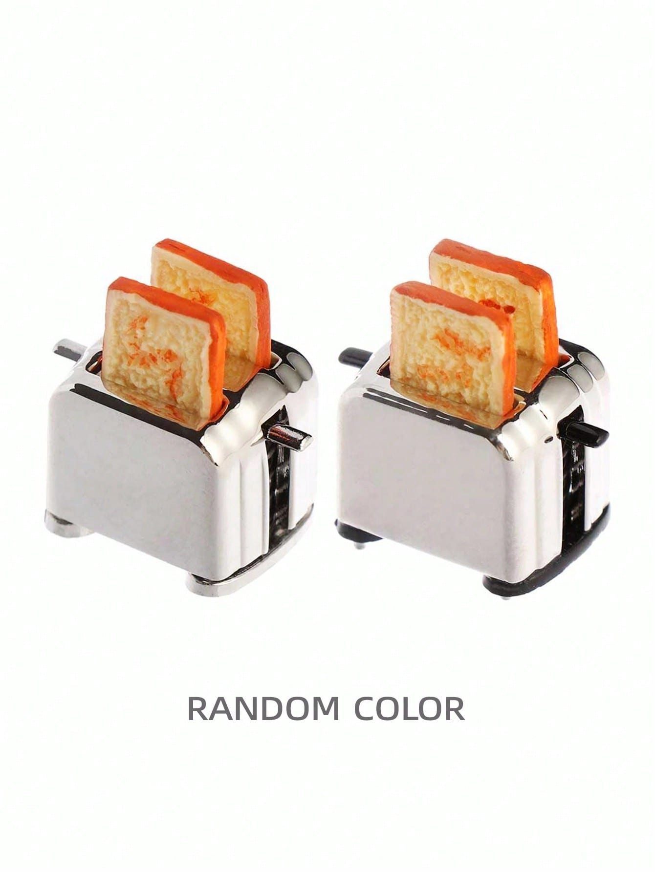 1:12 Dollhouse Miniature Toast - Kitchen Appliances Usa ulasan dan harga