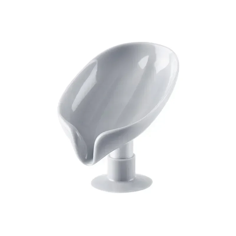 Drain Soap Holder Leaf Shape S - Kitchen Appliances Shelves ulasan dan harga