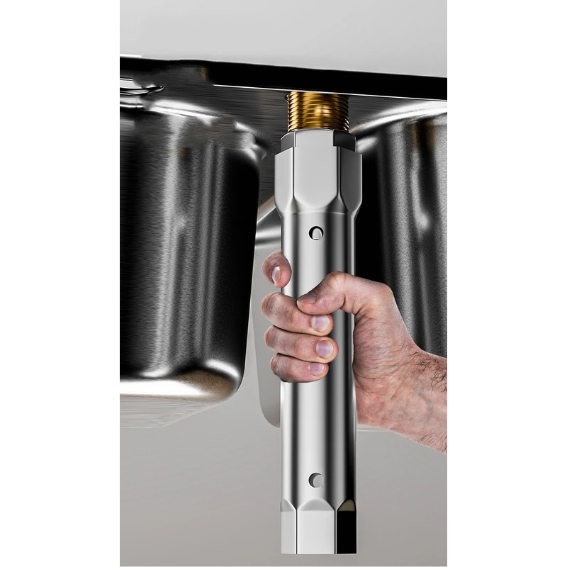 23-27mm 34-40mm Pipe Spanner S - Kitchen Appliances Wholesale ulasan dan harga