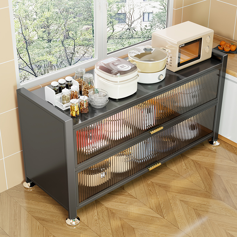 Dustproof Steel Metal Storage  - Kitchen Appliances In Sale ulasan dan harga