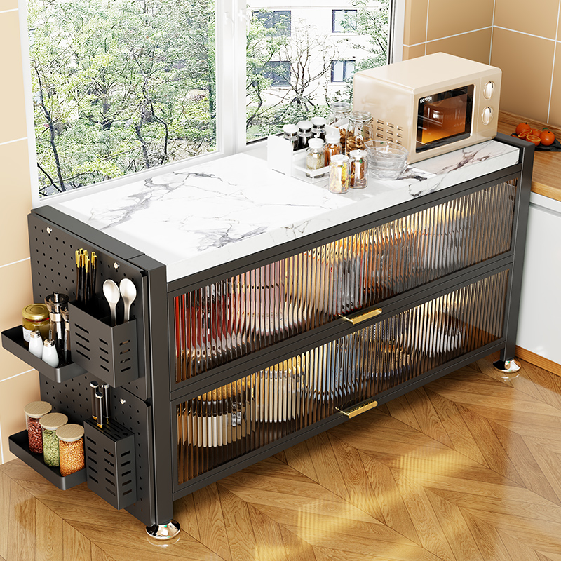 Dustproof Steel Metal Storage  - Kitchen Appliances In Sale ulasan dan harga