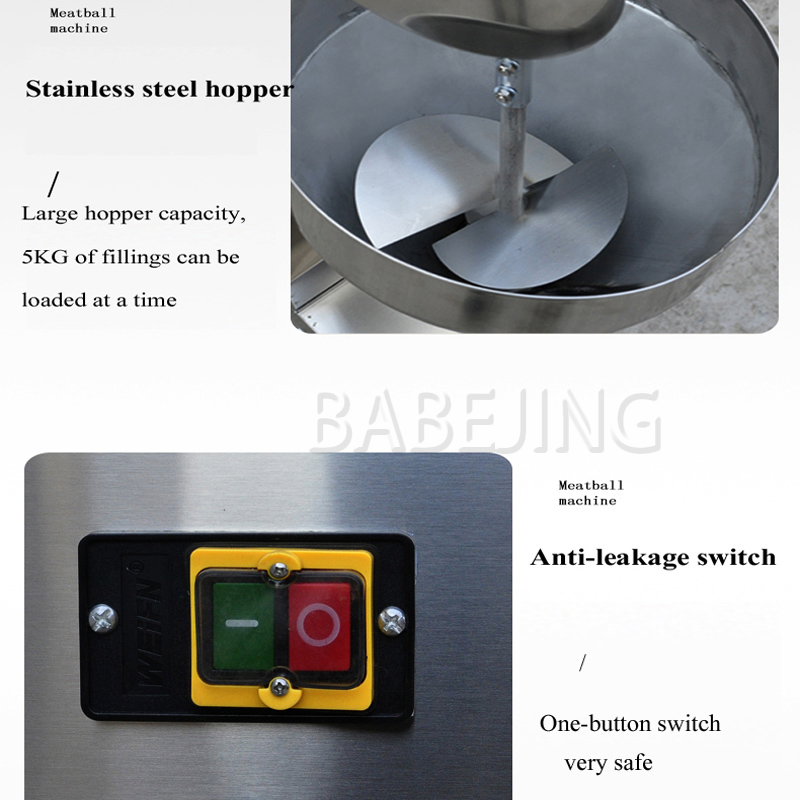 High-Speed Commercial Rice-Mea - Kitchen Appliances In Sale ulasan dan harga