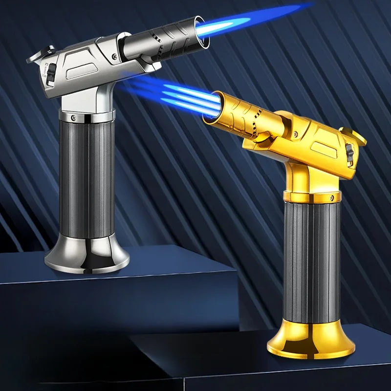 Windproof Large Flame Torch Gu - Kitchen Appliances Wholesale ulasan dan harga