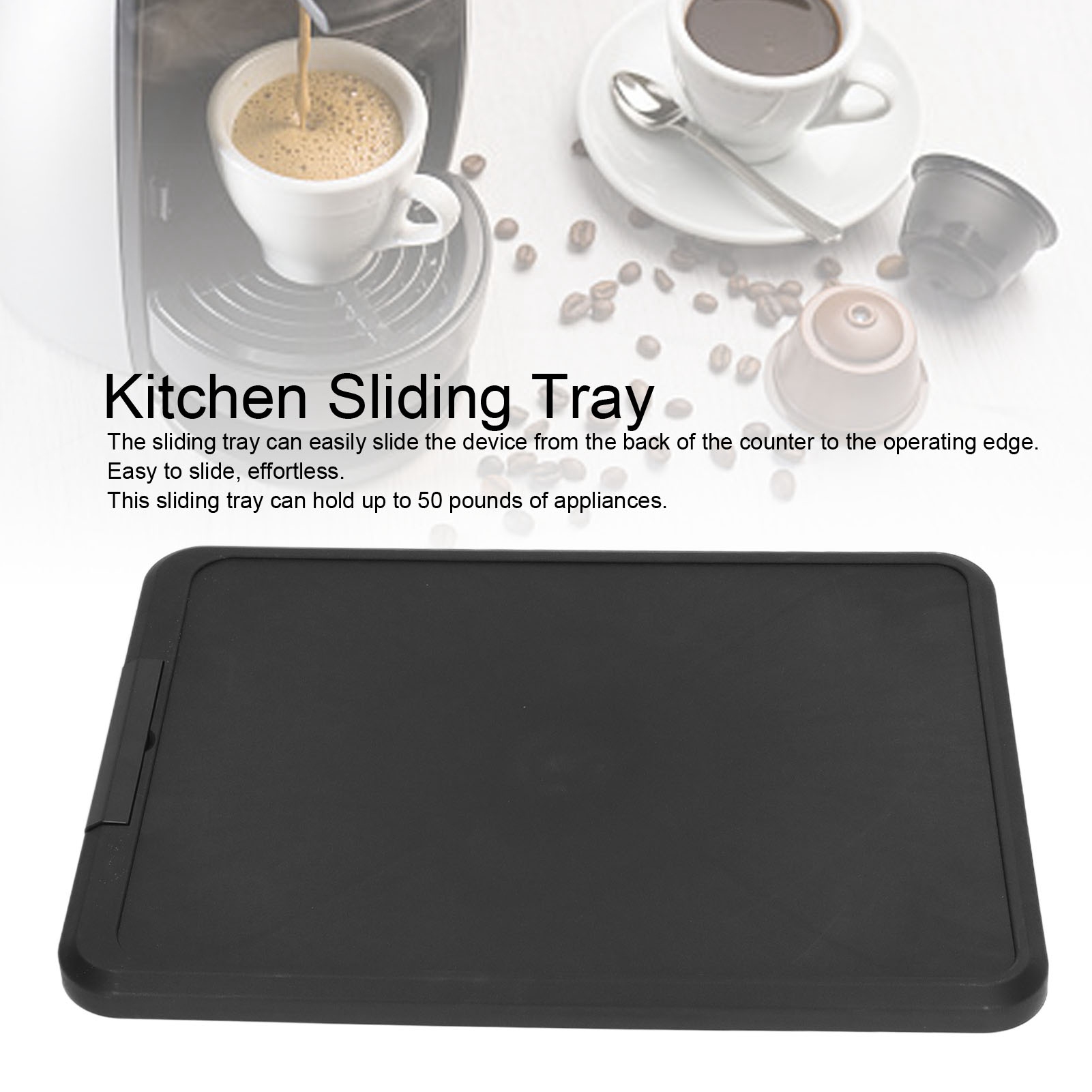 Kitchen Appliance Sliding Tray - Kitchen Appliances Usa ulasan dan harga