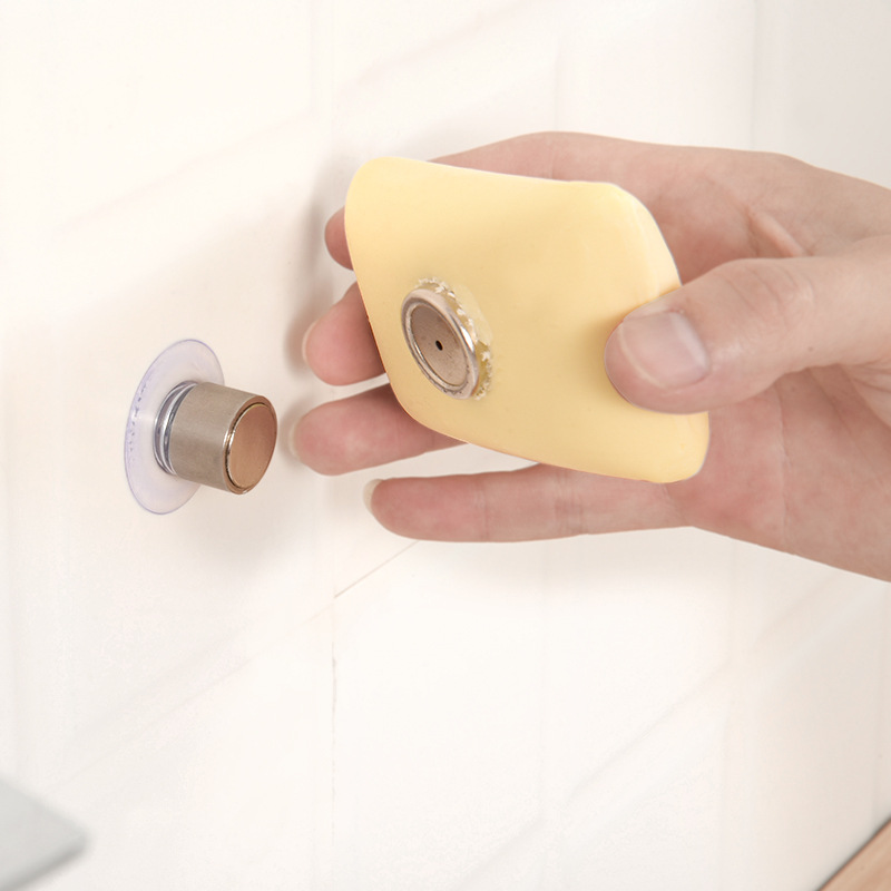 Wall Mounted Storage Magnetic  - Kitchen Appliances Shelves ulasan dan harga