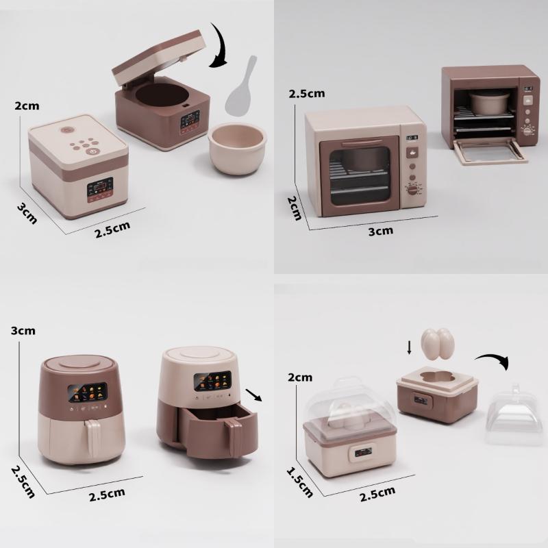 Hot Sale 1Pcs Realistic Microw - Kitchen Appliances In Sale ulasan dan harga