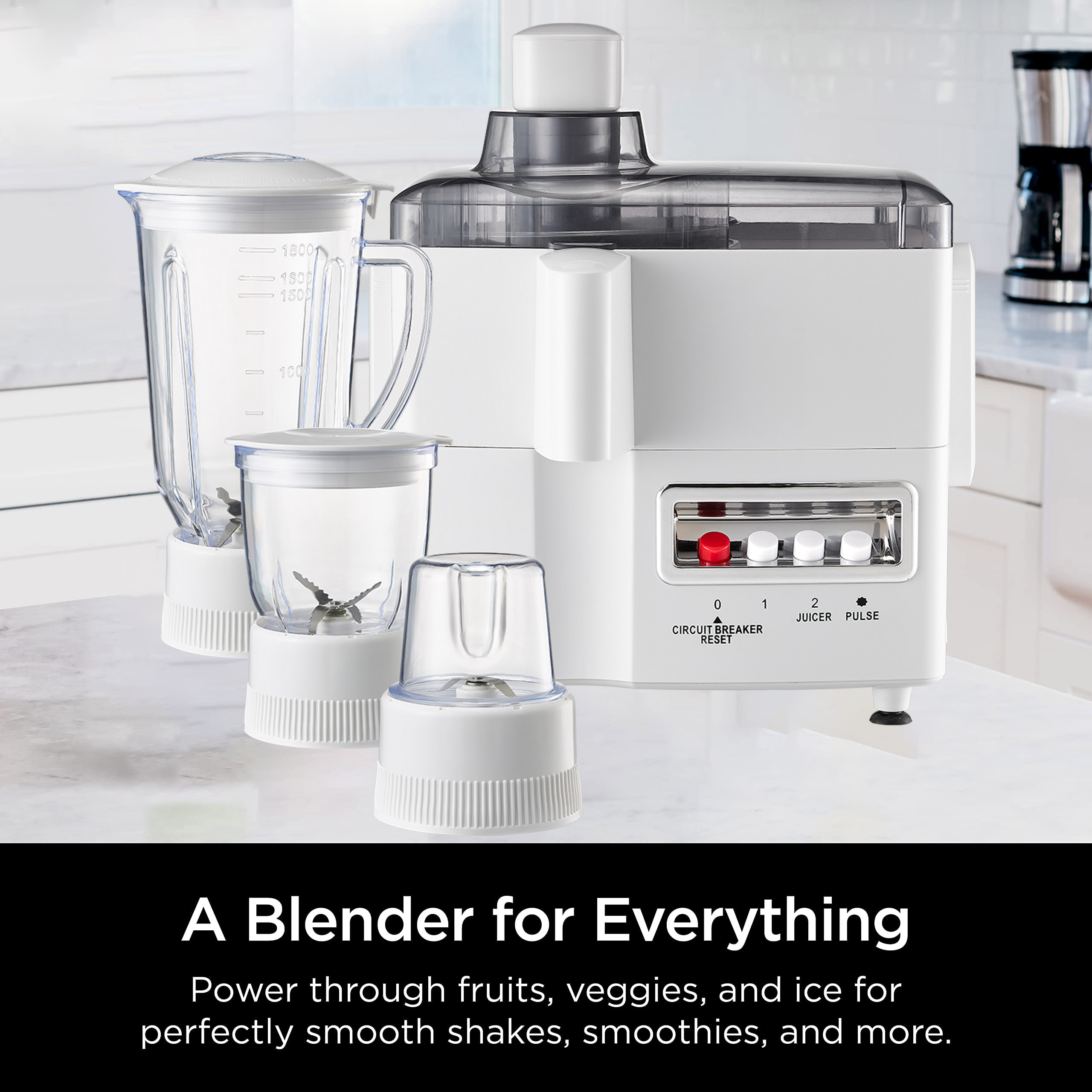 4 in 1 Multi-Purpose Household - Kitchen Appliances Usa ulasan dan harga