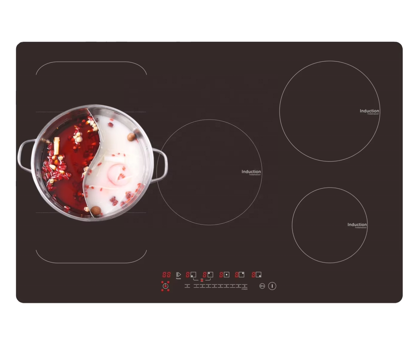 Hot Sales High-Powered Inducti - Kitchen Appliances In Sale ulasan dan harga
