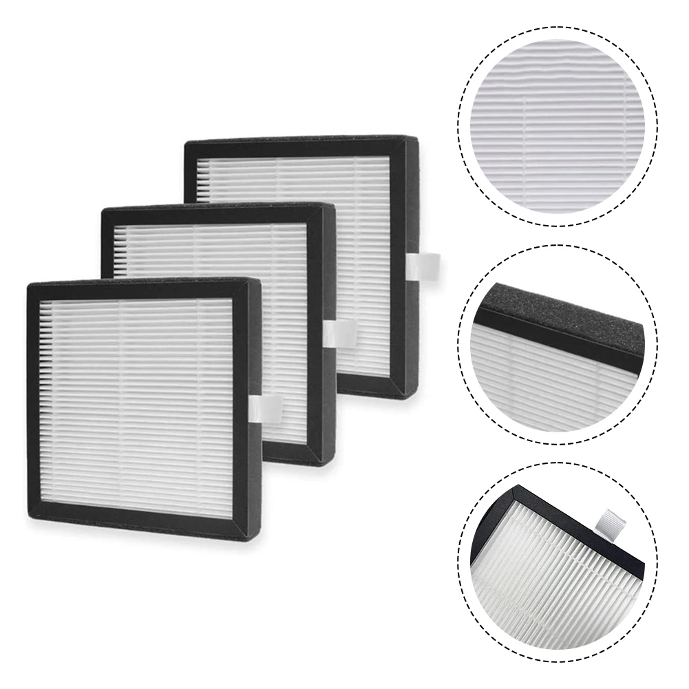 3PCS HEPA Filter Replacement F - Kitchen Appliances Usa ulasan dan harga