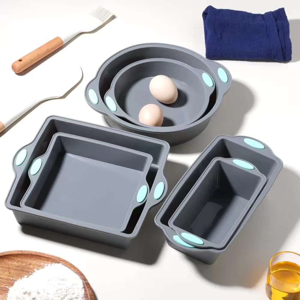 Grey Heat-resistant Silicone C - Kitchen Appliances Baking ulasan dan harga