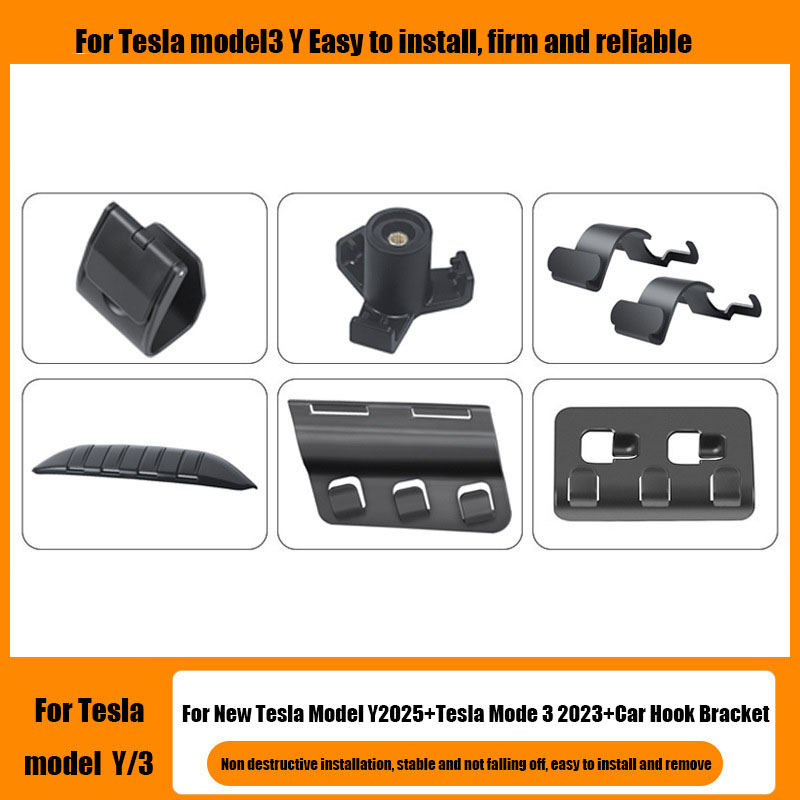 For Tesla Model Y 2024+  Tesla - Kitchen Appliances Shelves ulasan dan harga