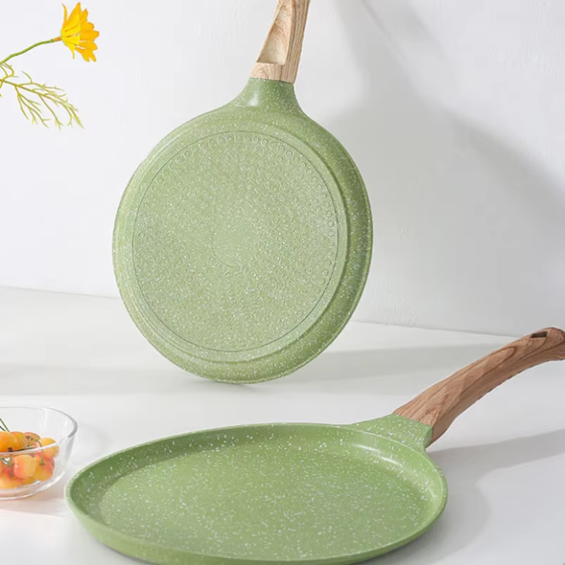 Maifan Stone Frying Pan Steak  - Crepe Maker Non Stick ulasan dan harga