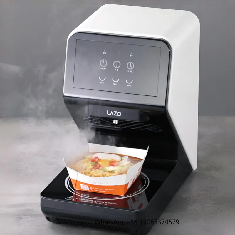 LAZO Compact Korean Ramen Indu - Kitchen Appliances Usa ulasan dan harga