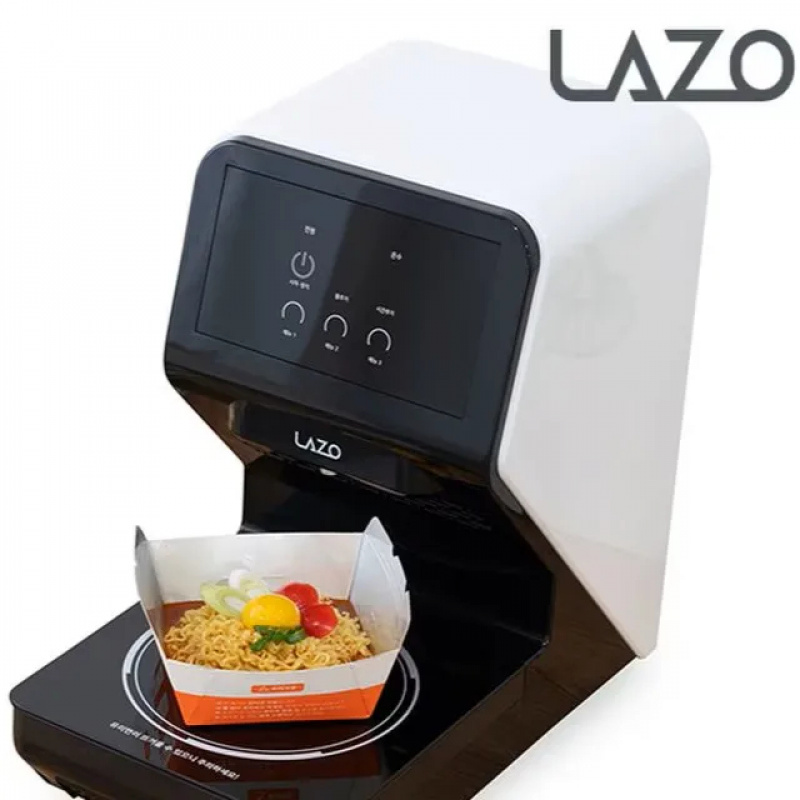 LAZO Compact Korean Ramen Indu - Kitchen Appliances Usa ulasan dan harga