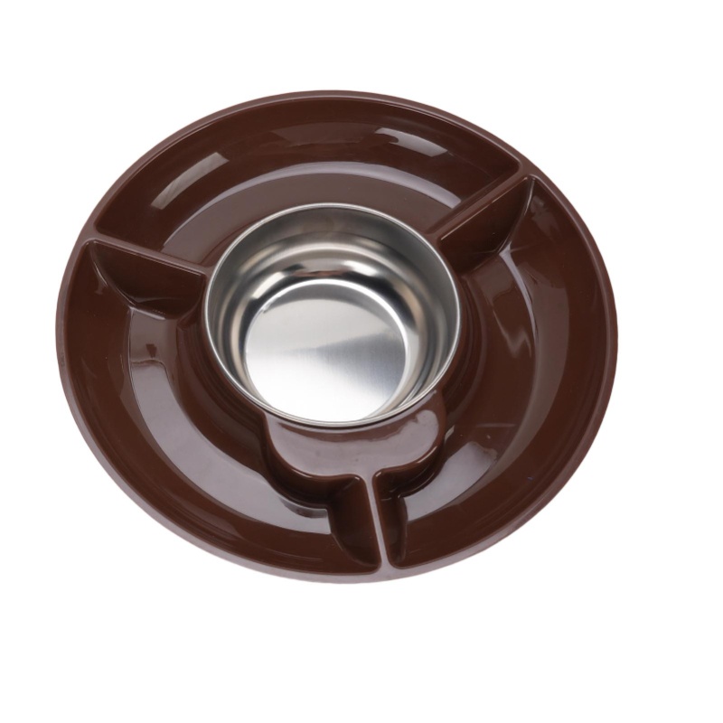 Electric Chocolate Melting Pot - Fondue Set Electric ulasan dan harga