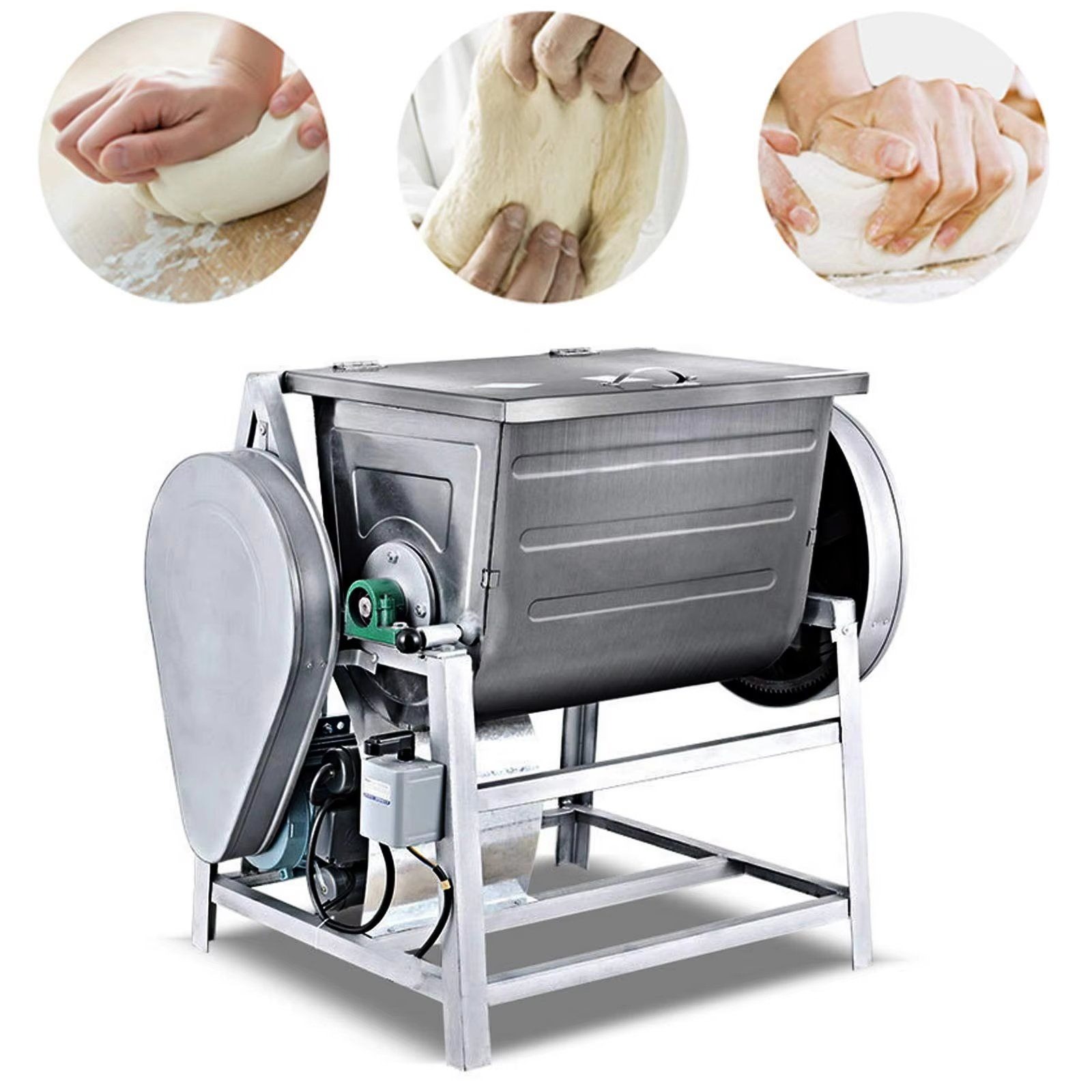 Heavy Duty Dough Mixer Industr - Kitchen Appliances Usa ulasan dan harga