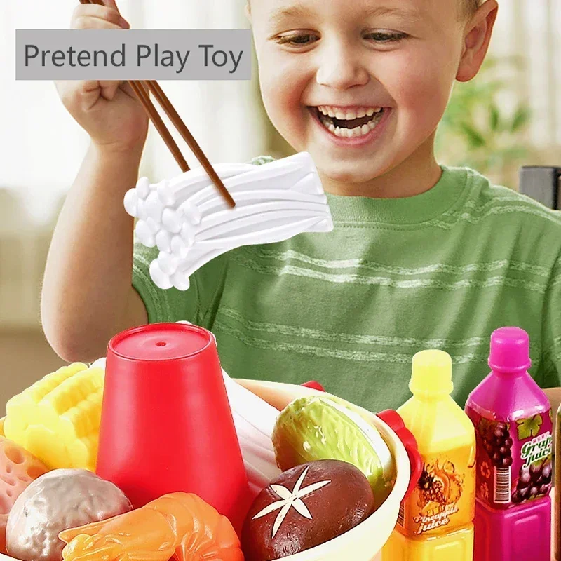 Children Educational Kitchen P - Kitchen Appliances Kids ulasan dan harga