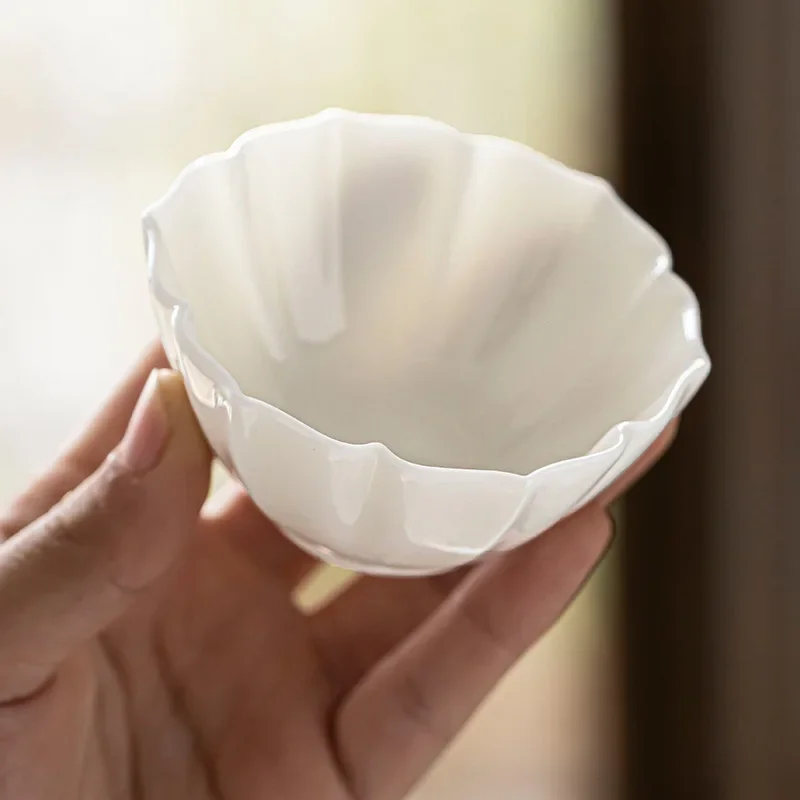 Suet-fat Jade White Porcelain  - Kitchen Appliances Wholesale ulasan dan harga