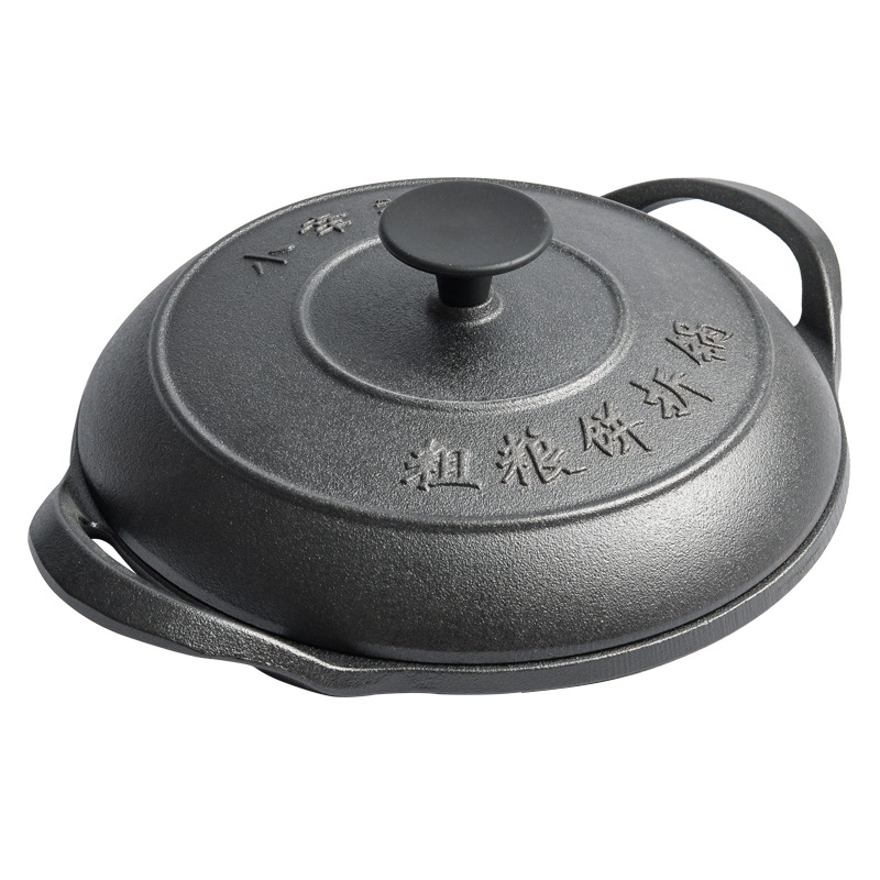 Heavy Duty Authentic Cast Iron - Crepe Maker Non Stick ulasan dan harga