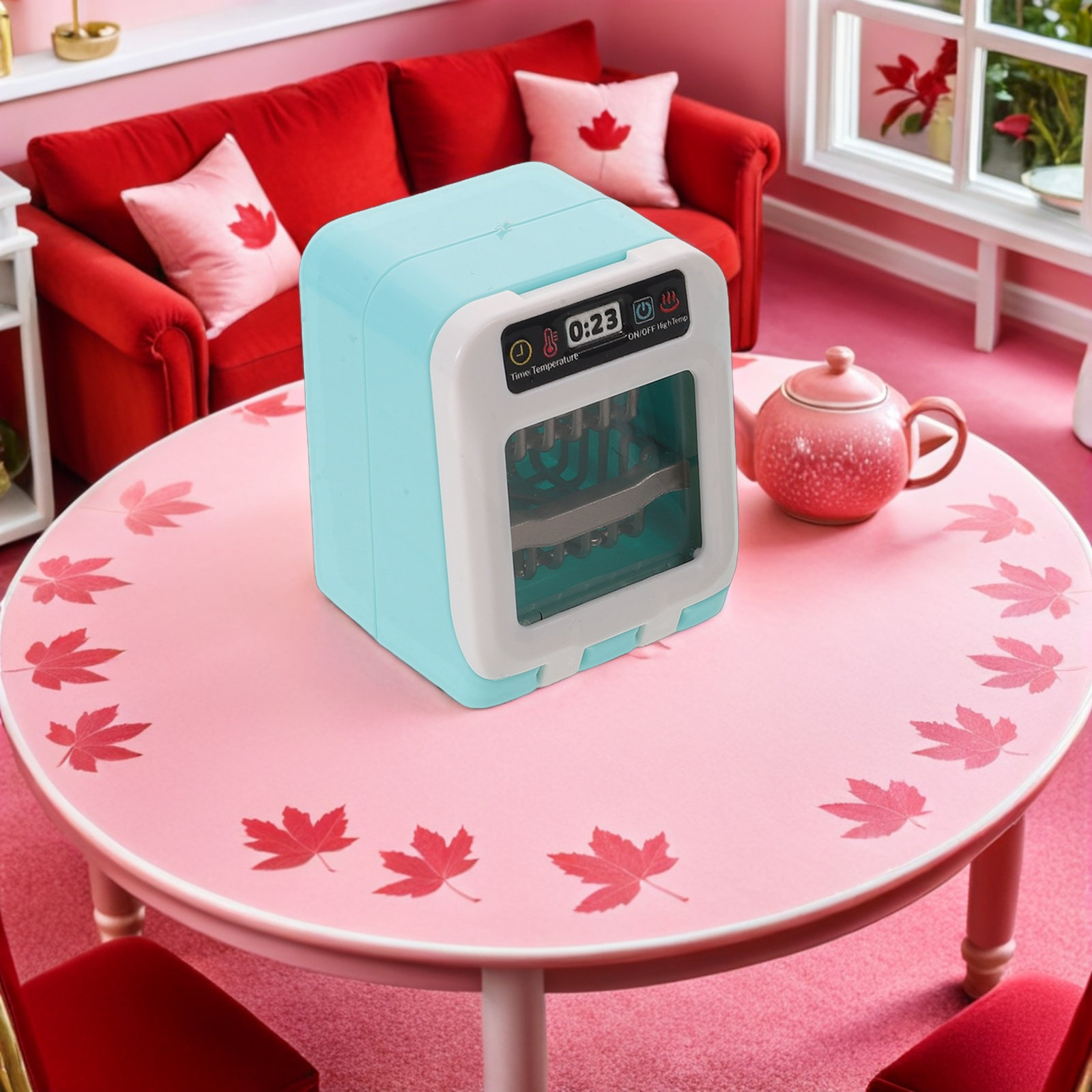 1Set Kids Kitchen Appliances P - Kitchen Appliances Kids ulasan dan harga