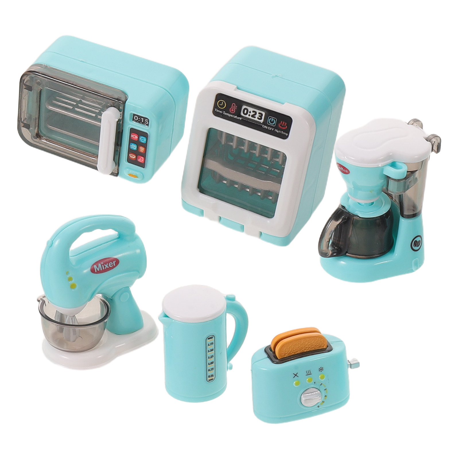 1Set Kids Kitchen Appliances P - Kitchen Appliances Kids ulasan dan harga