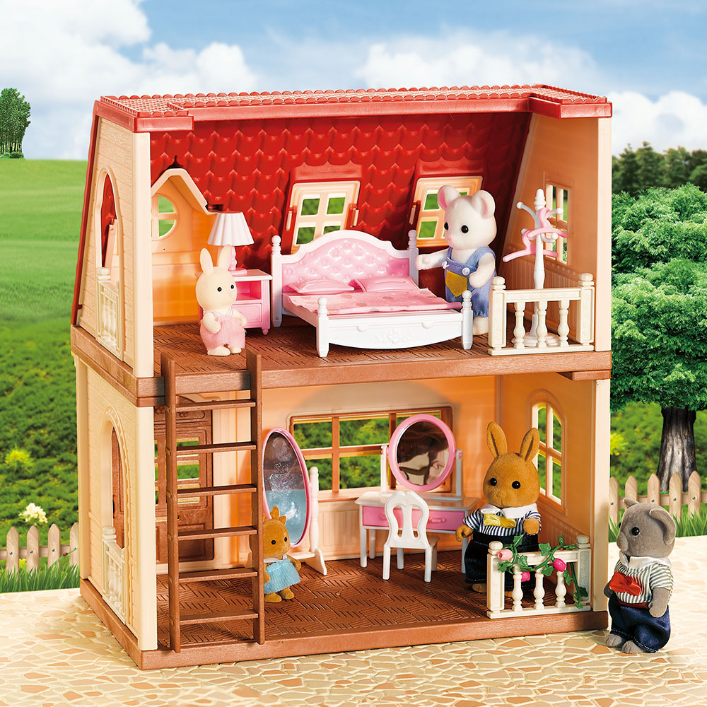 Simulation Kitchen Forest Fami - Kitchen Appliances Kids ulasan dan harga
