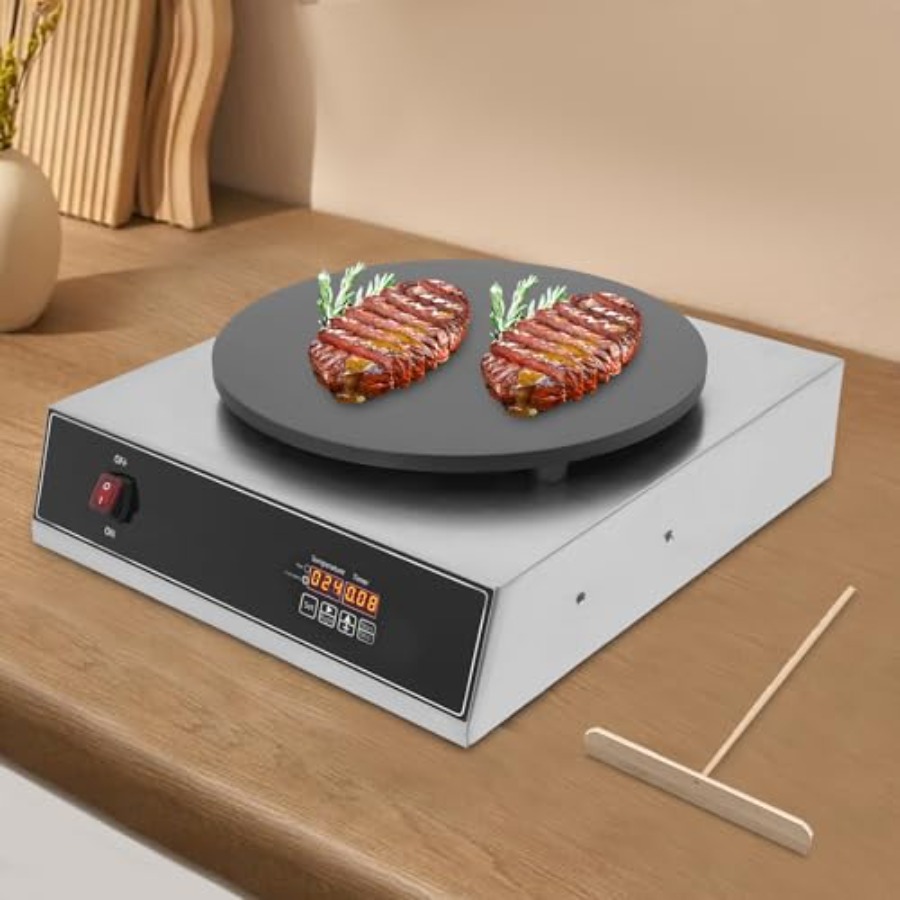 Commercial crepe maker for res - Crepe Maker Non Stick ulasan dan harga