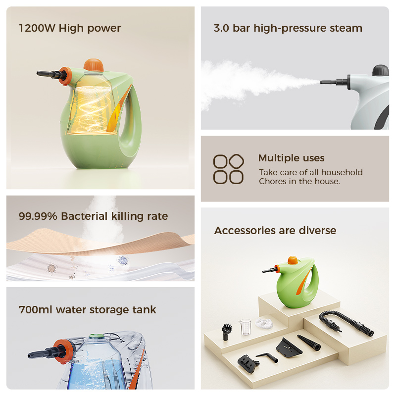 Hot sell Home Appliances Steam - Kitchen Appliances Usa ulasan dan harga