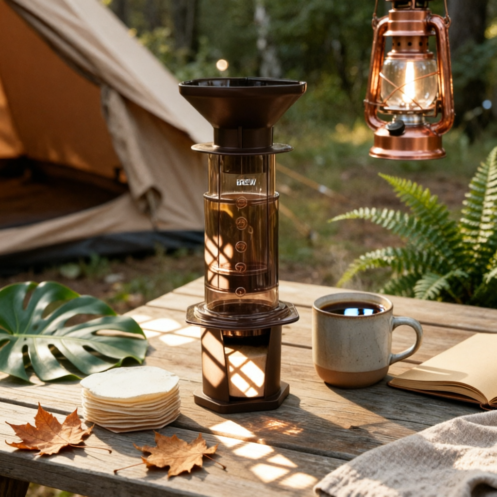 Manual Coffee Brewer Clear-and - Kitchen Appliances Usa ulasan dan harga