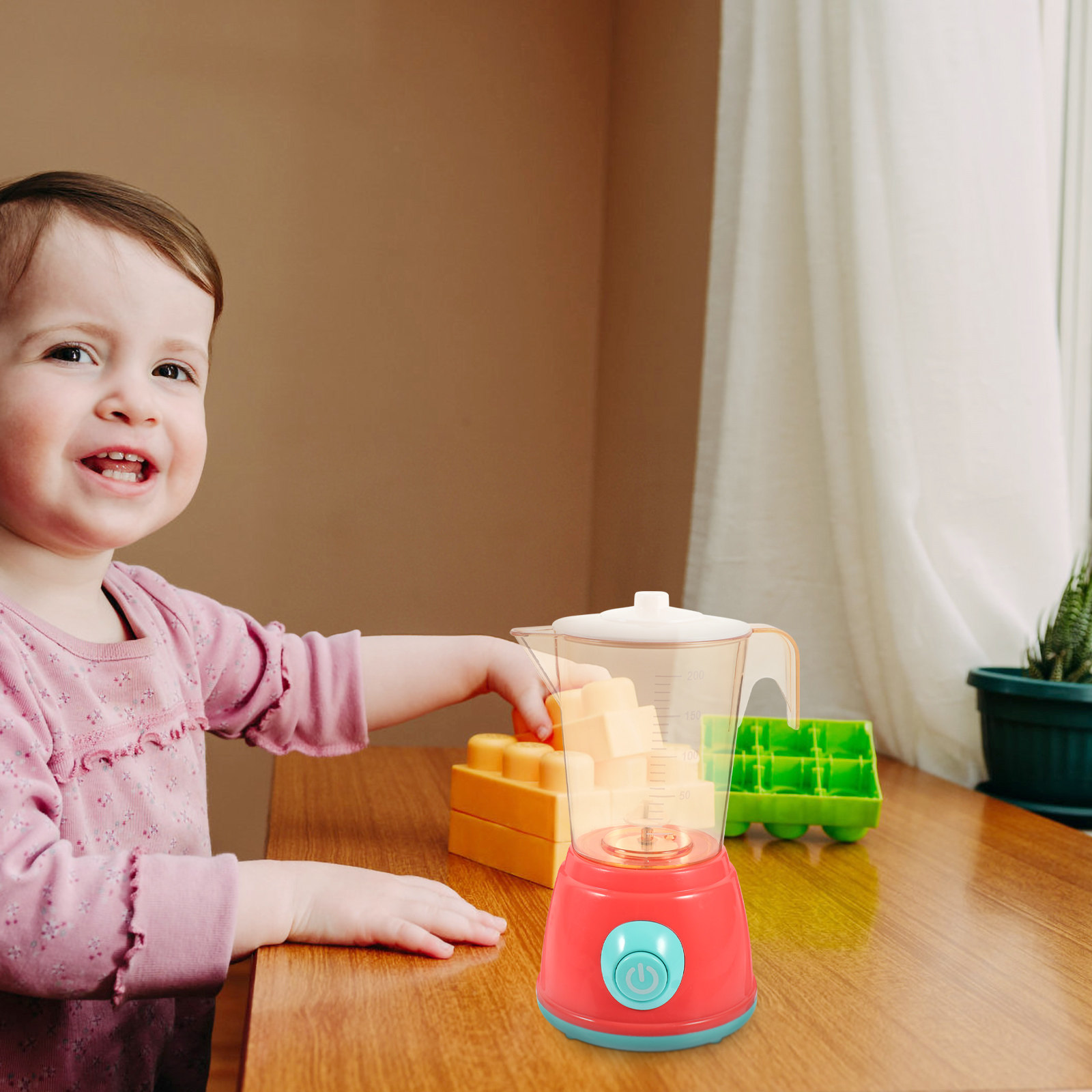 Simulated Juicer Kids Pretend  - Kitchen Appliances Kids ulasan dan harga