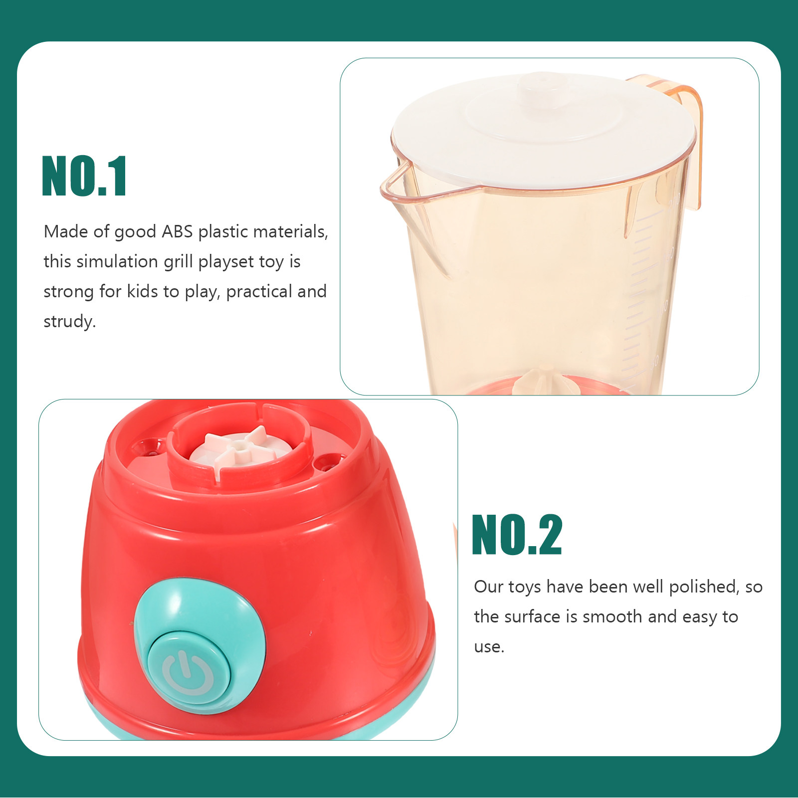 Simulated Juicer Kids Pretend  - Kitchen Appliances Kids ulasan dan harga