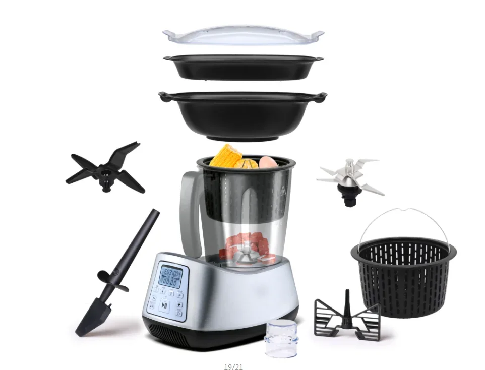 'Electric thermo mix cooking r - Kitchen Appliances In Sale ulasan dan harga