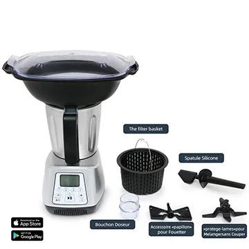 'Electric thermo mix cooking r - Kitchen Appliances In Sale ulasan dan harga
