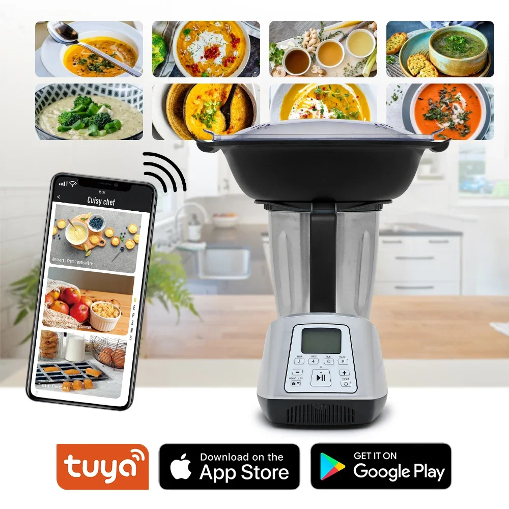 'Electric thermo mix cooking r - Kitchen Appliances In Sale ulasan dan harga