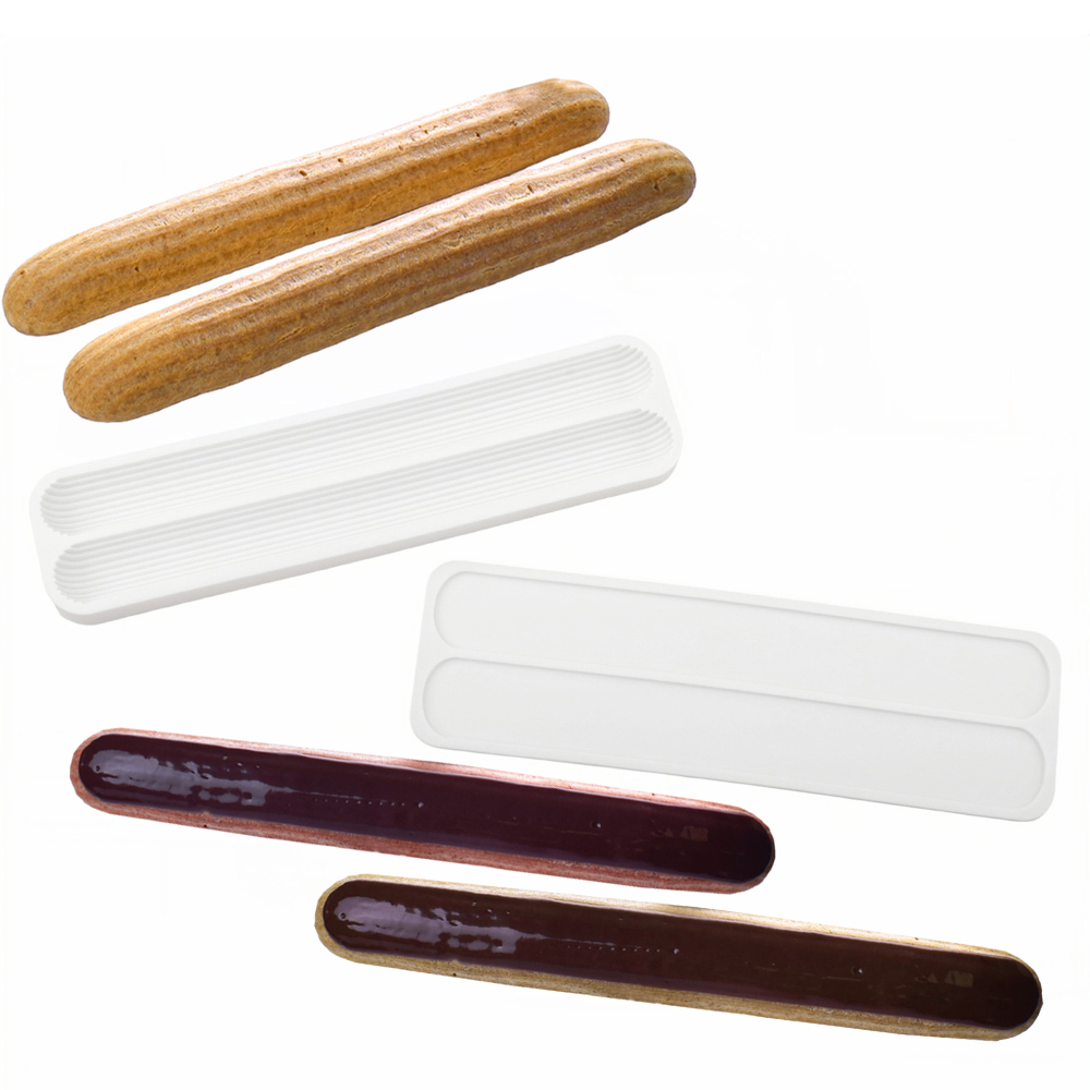 Eclair Dessert Baking Tools Ch - Kitchen Appliances Baking ulasan dan harga