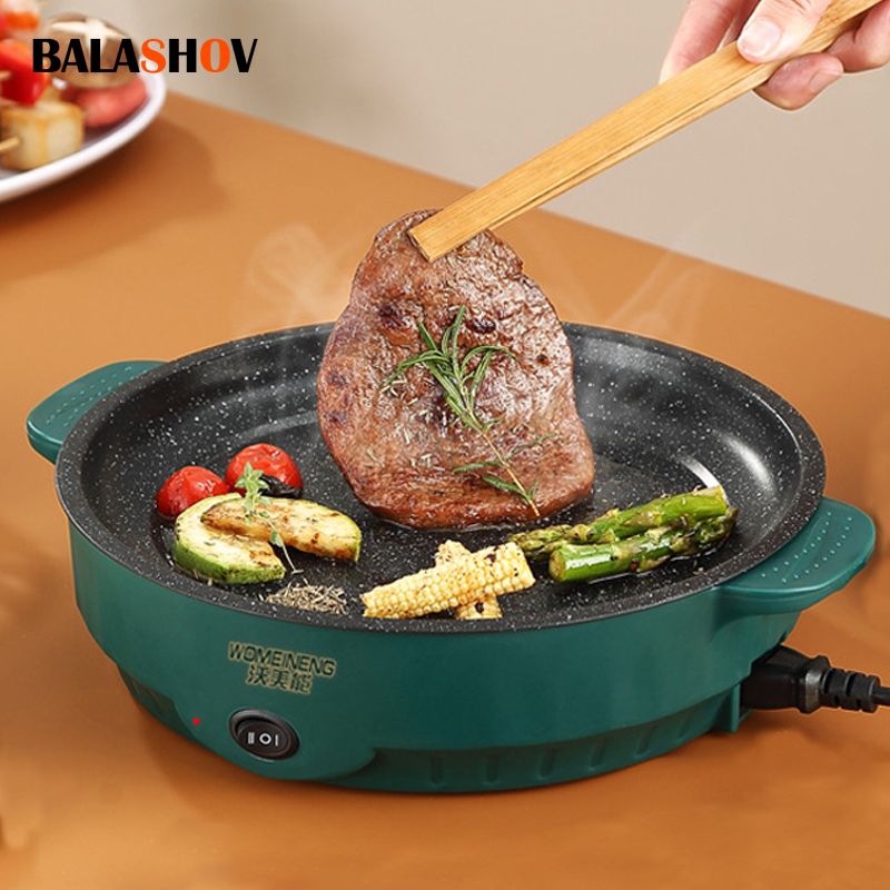 Electric MultiCooker Electric  - Fondue Set Electric ulasan dan harga