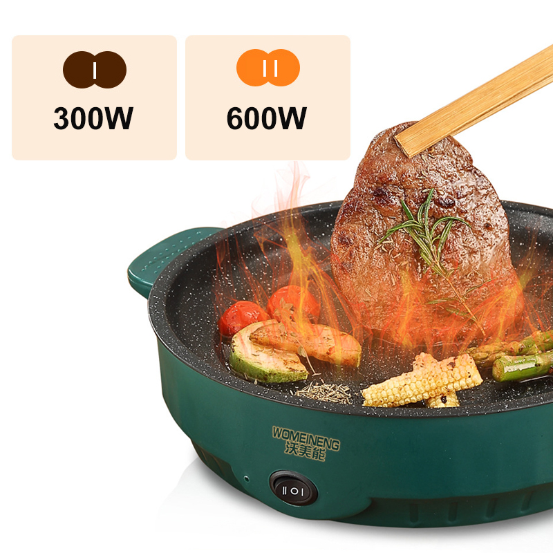 Electric MultiCooker Electric  - Fondue Set Electric ulasan dan harga