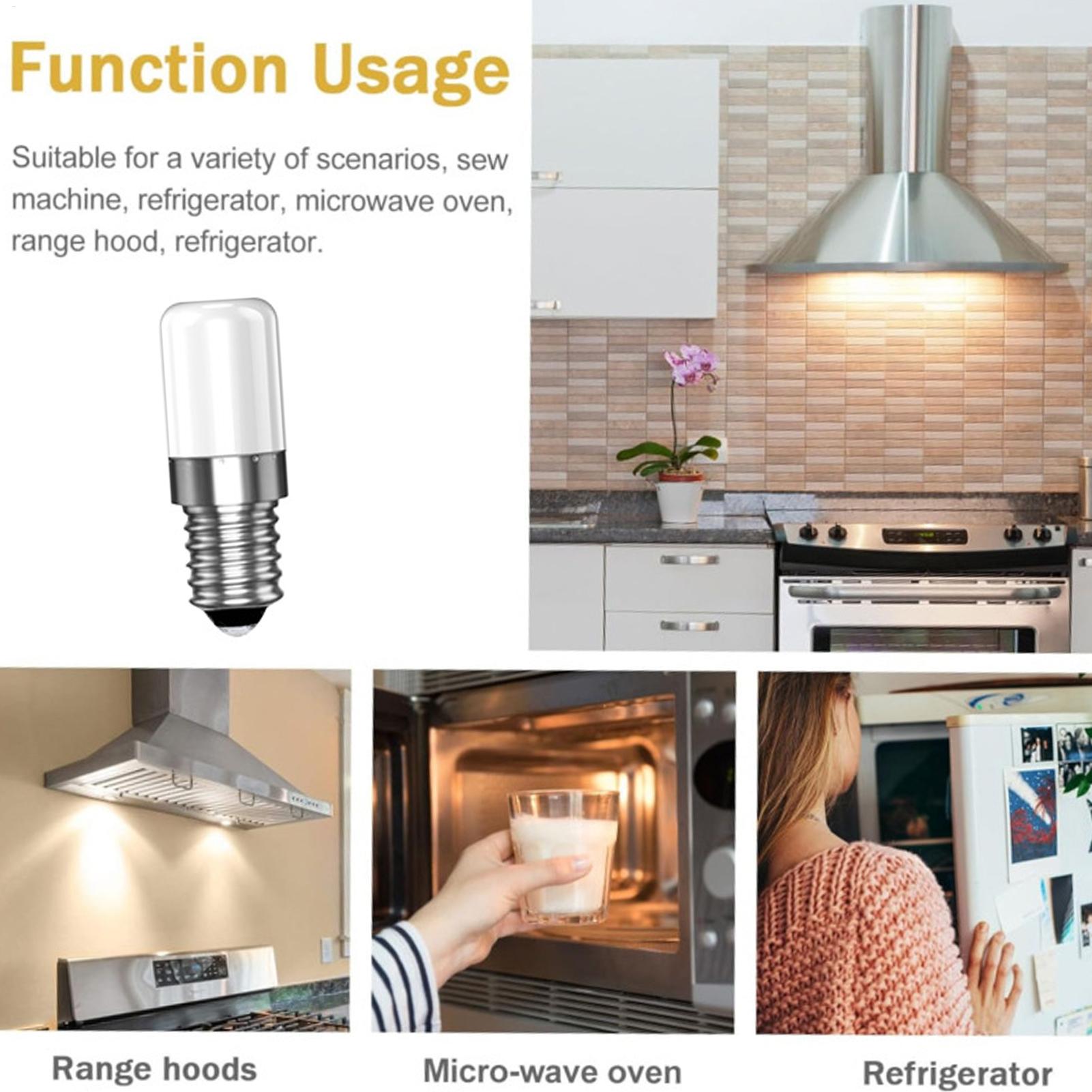 Refrigerator Light Bulbs Fridg - Kitchen Appliances Wholesale ulasan dan harga