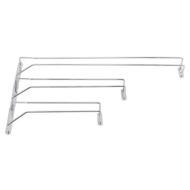 Useful Iron Wine Glass Rack Ho - Kitchen Appliances Shelves ulasan dan harga