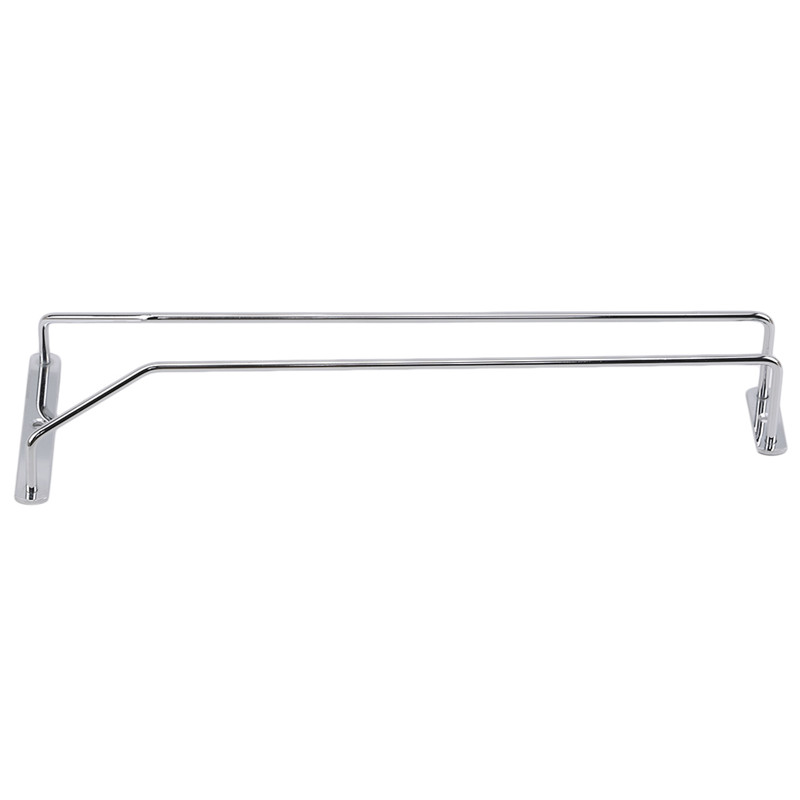 Useful Iron Wine Glass Rack Ho - Kitchen Appliances Shelves ulasan dan harga