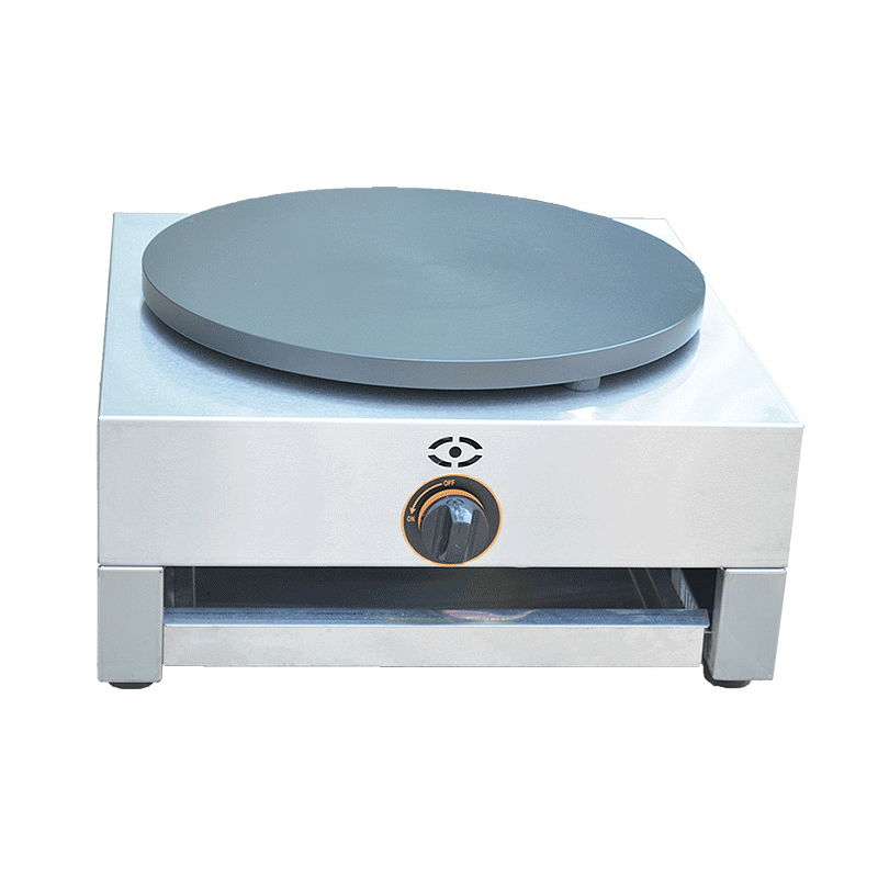 Comercial Gas Crepe Maker Sing - Crepe Maker Non Stick ulasan dan harga